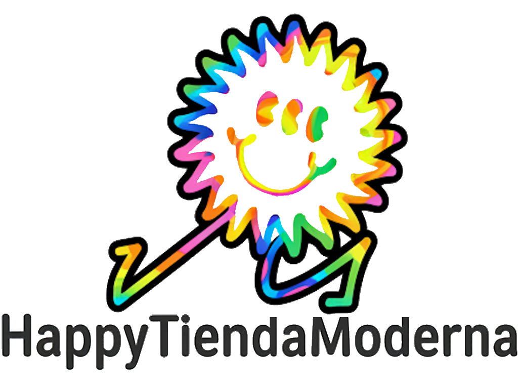  🚬👽𖠞HappyTiendaModerna.cl🌈⃤🚬 Logo
