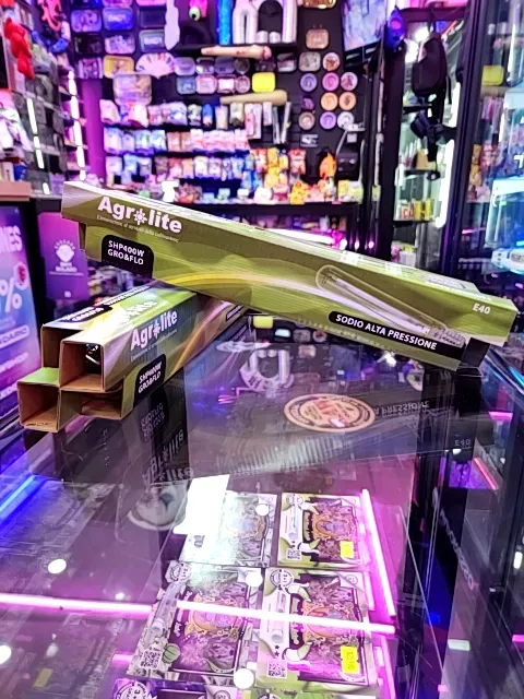 AGROLITE SODIO DE ALTA PRESION 53000 LUMENES