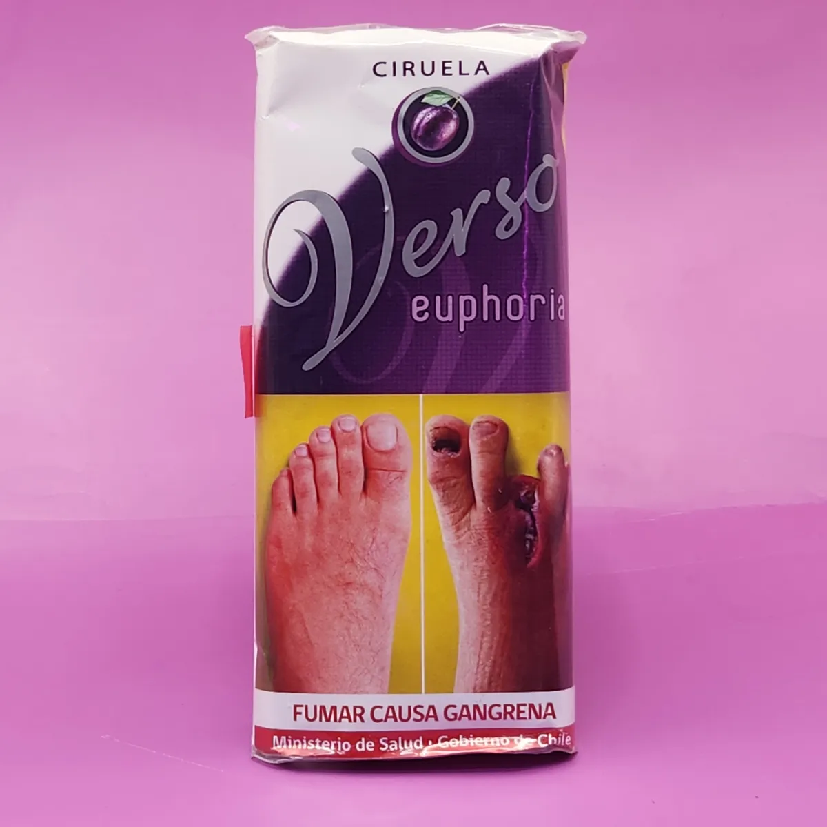 VERSO Euphoria CIRUELA