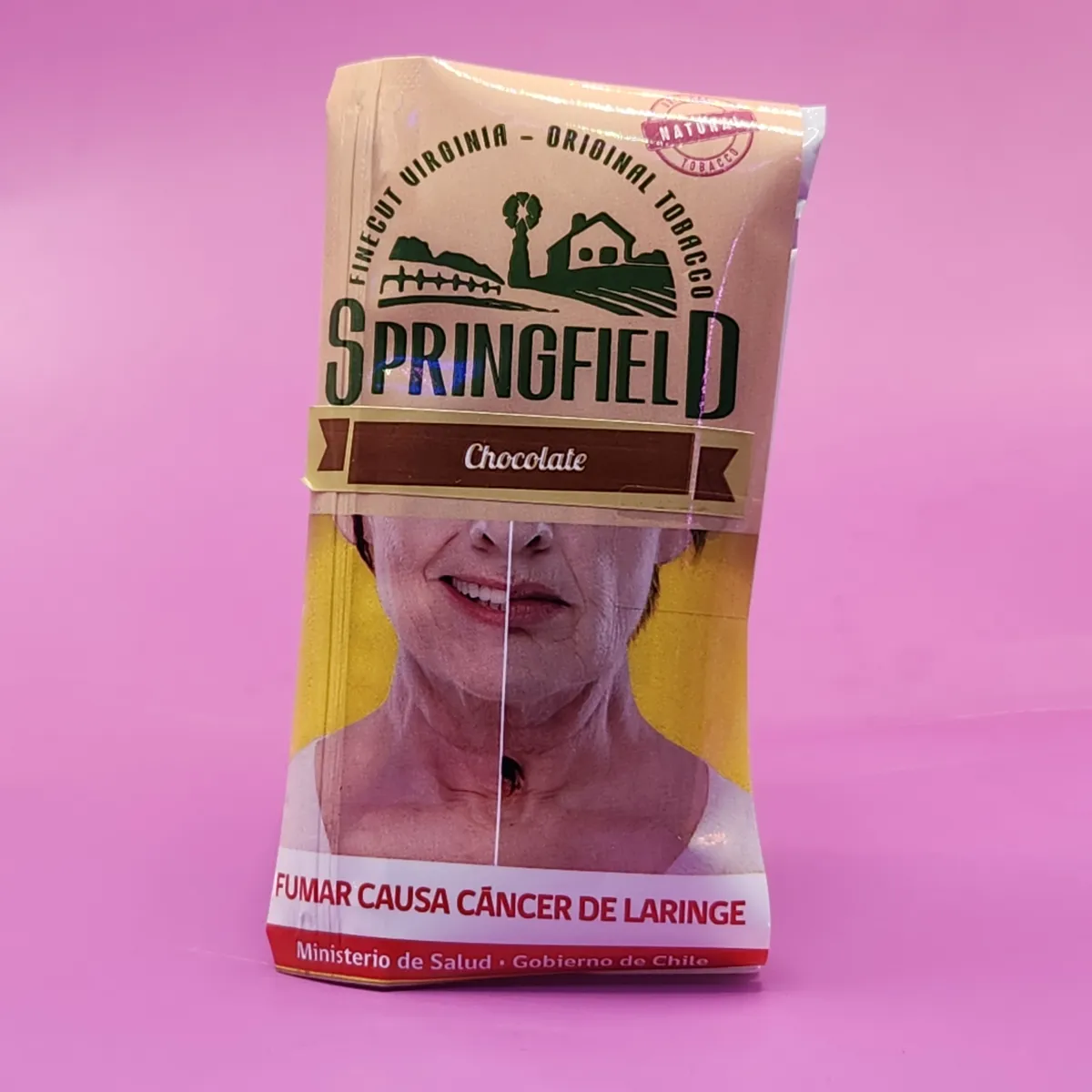 SPRINGFIELD Chocolate