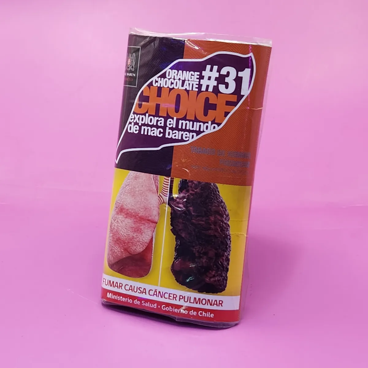 CHOICE Orange Chocolate