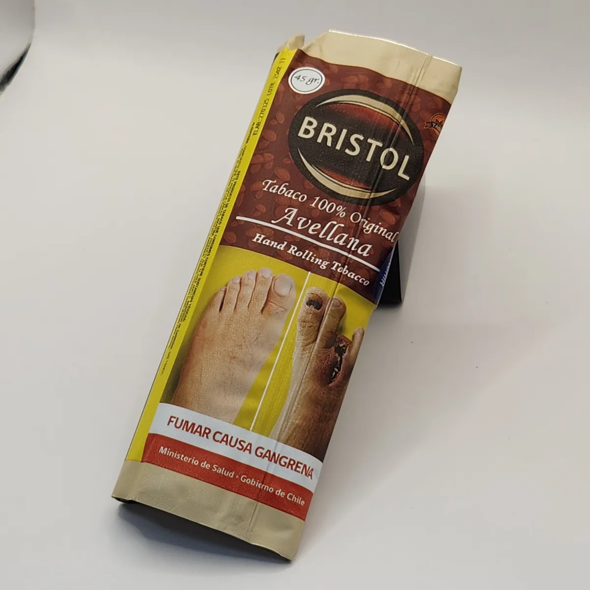 BRISTOL AVELLANA 45GR
