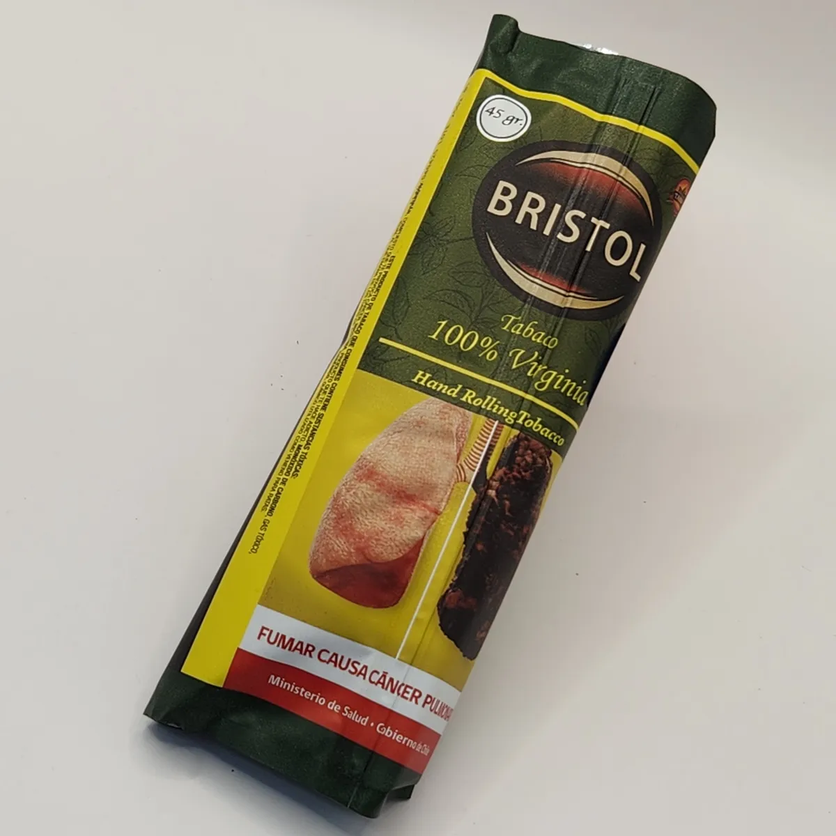 BRISTOL VIRGINIA 45GR