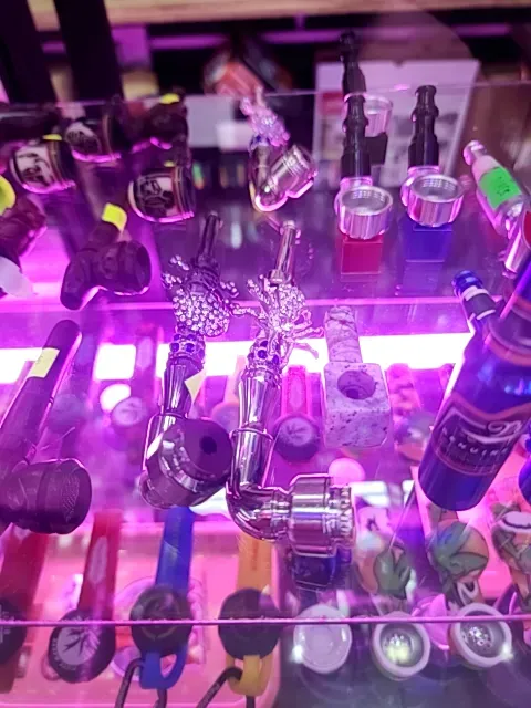 PIPA METALICA CON DISEÑO Y TAPA