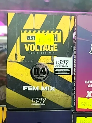 BSF High Voltage fem mix 04