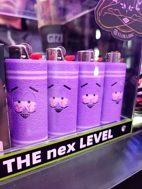 ENCENDEDOR TOALLIN VARIEDADES