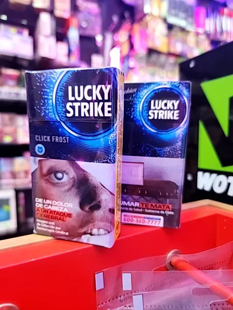 Lucky Strike Click Frost 20 uni