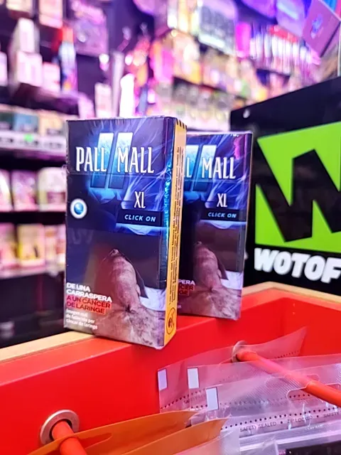 PALL MALL XL CLICK 20