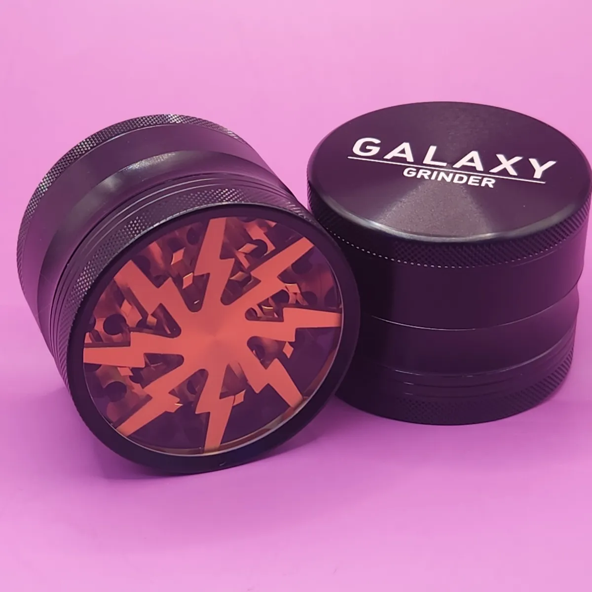 MOLEDOR GALXY ALUMINIO 3D