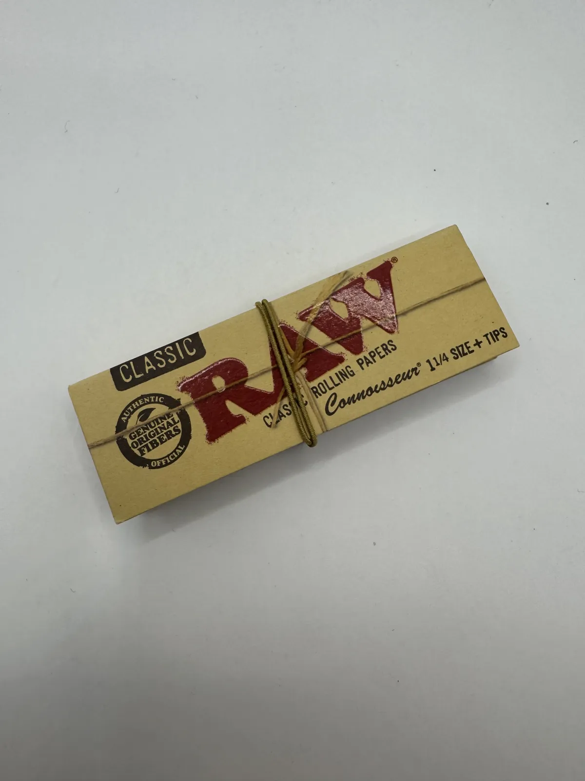 PAPEL +FILTRO RAW CLASIC