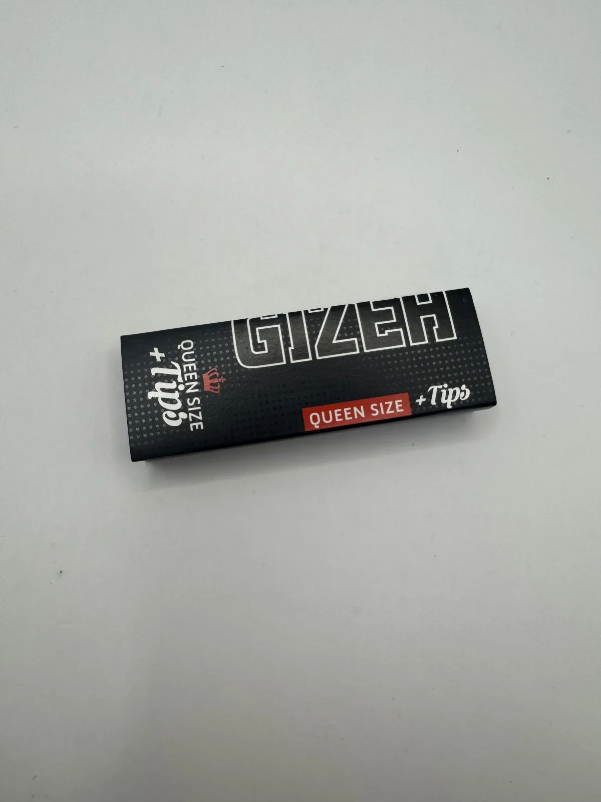 PAPEL + FILTRO GIZEH BLACK