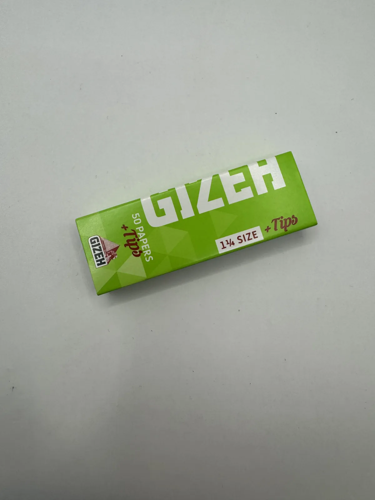 PAPEL + FILTRO GIZEH